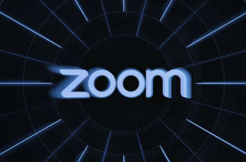 新设的Zoom Events会议室，账户