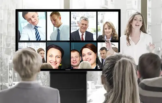 zoom视频会议、视频聊天，会议沟通，客户选择