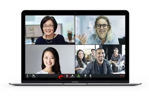 国际视频会议平台系统软件视频会议、160多个国家服务器节点