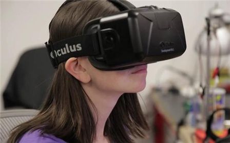 VR技术的拐点